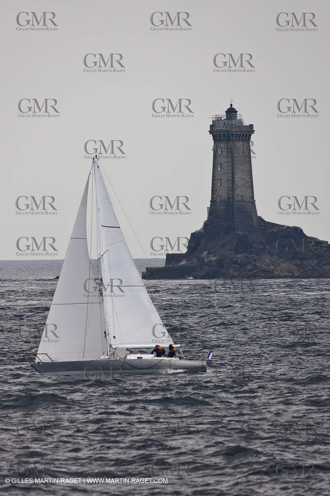 19 05 2010 - Raz de Sein (FRA,29) -  Pen Duick V