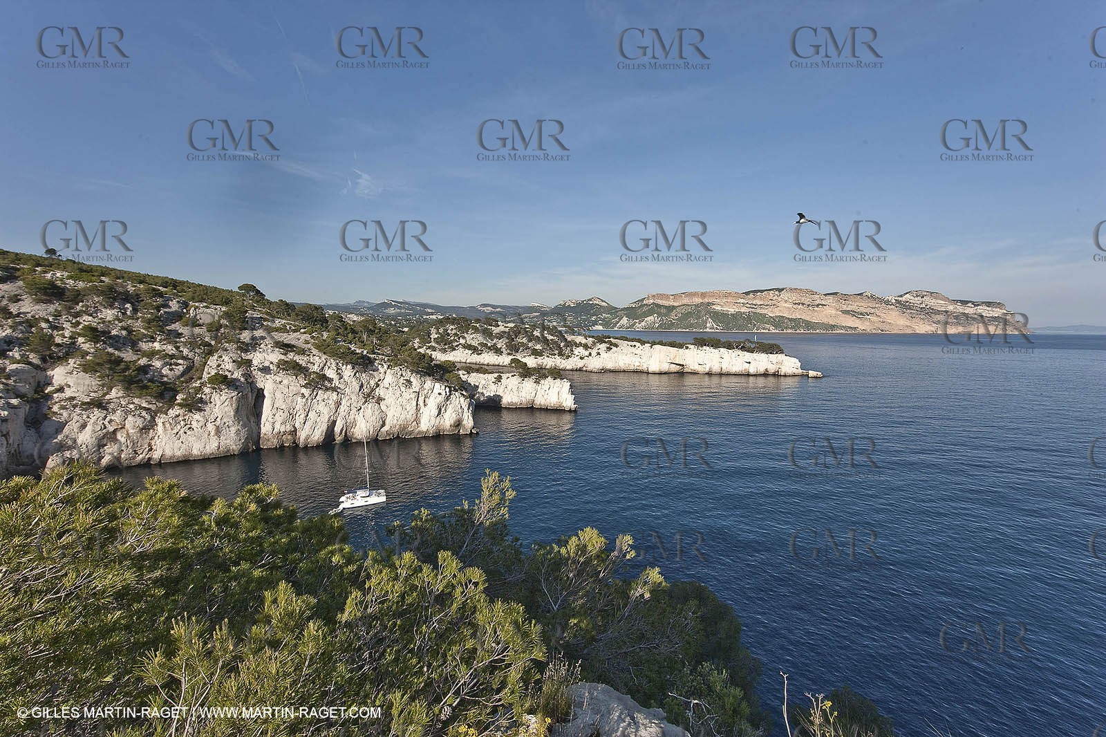 06 05 2009 - Marseille (FRA, 13) - Les Calanques - On Castelviel plateau