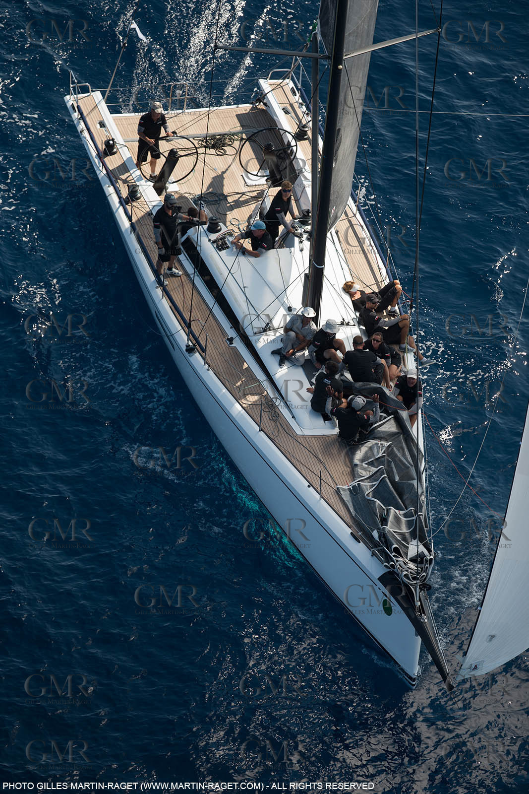 28 09 2016, Saint-Tropez (FRA,83), Voiles de Saint-Tropez 2016, Day 3,