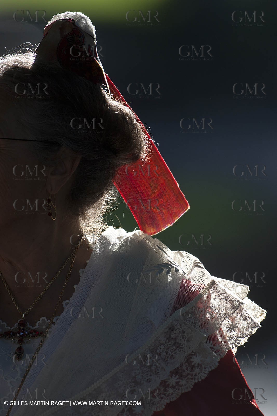 03 07 2011 - Arles (FRA,13) -  2011 Arles Costume celebration