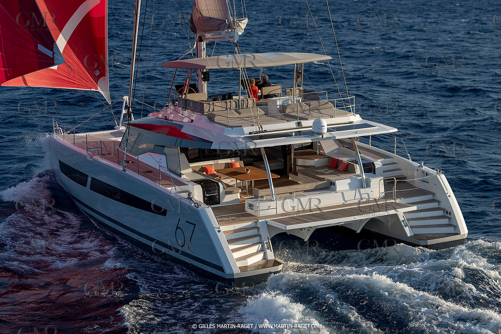 31 08 2018, Saint-Tropez (FRA,83), Chantier Fountaine-äjot, Alegria 67