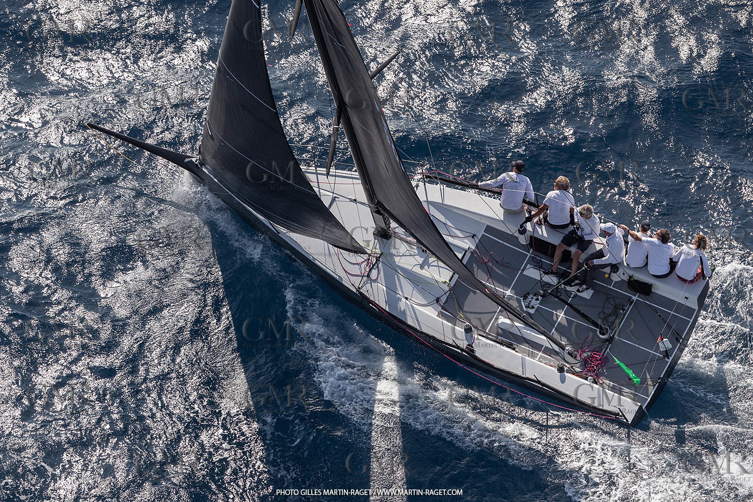 03 10 2023, Saint-Tropez (FRA,83), Les Voiles de Saint-Tropez 2023, Race Day 3