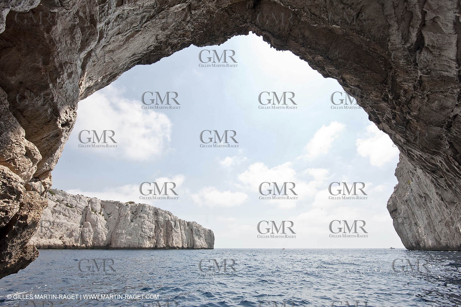 29 07 2009 - Marseille (FRA, 13) - Les Calanques - La Triperie