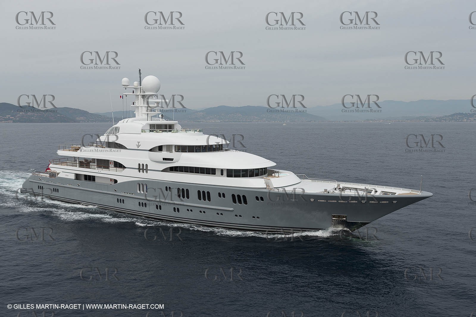 21 09 2014 - Cannes (FRA,83), Motor yacht TV