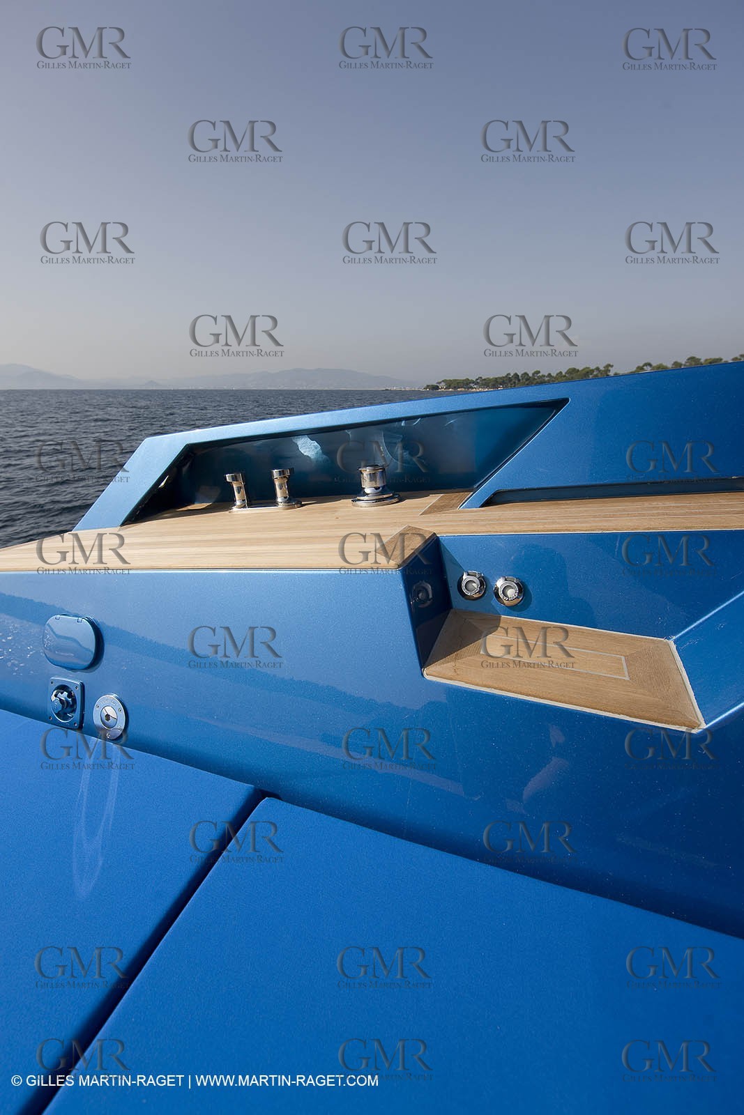 14 10 2008 - Cannes (FRA, 06) - Super yachts - motoryachts - Wally yachts - Wallypower 64