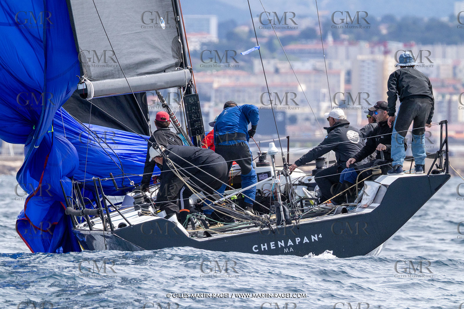 19 04 2025, Marseille (FRA), Semain Nautique Internationale de la Méditerranée - SNIM 2025