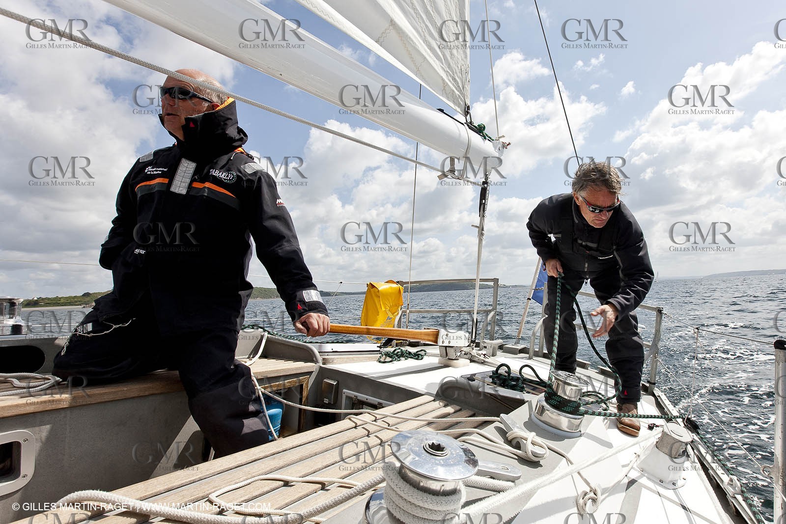 19 05 2010 -  Lanveoc Poulmic (FRA,29) - French Navy School Grand Prix - Pen Duick V