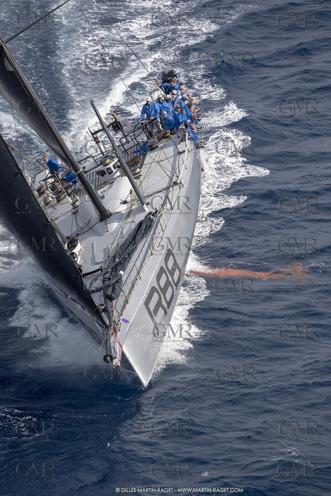 04 10 2019, Saint-Tropez (FRA,83), Les Voiles de Saint-Tropez 2019, day 5