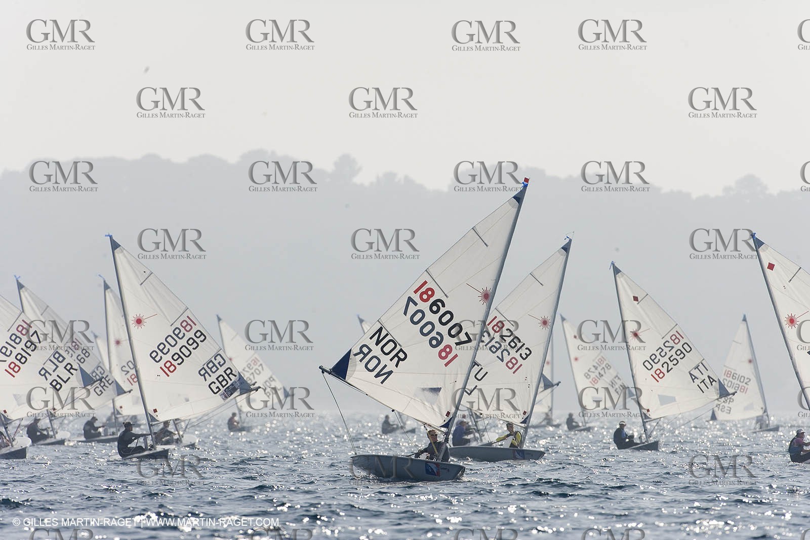 22 04 2007 - 2007 Semaine Olympique Française - Hyères (South of France) - Day 1