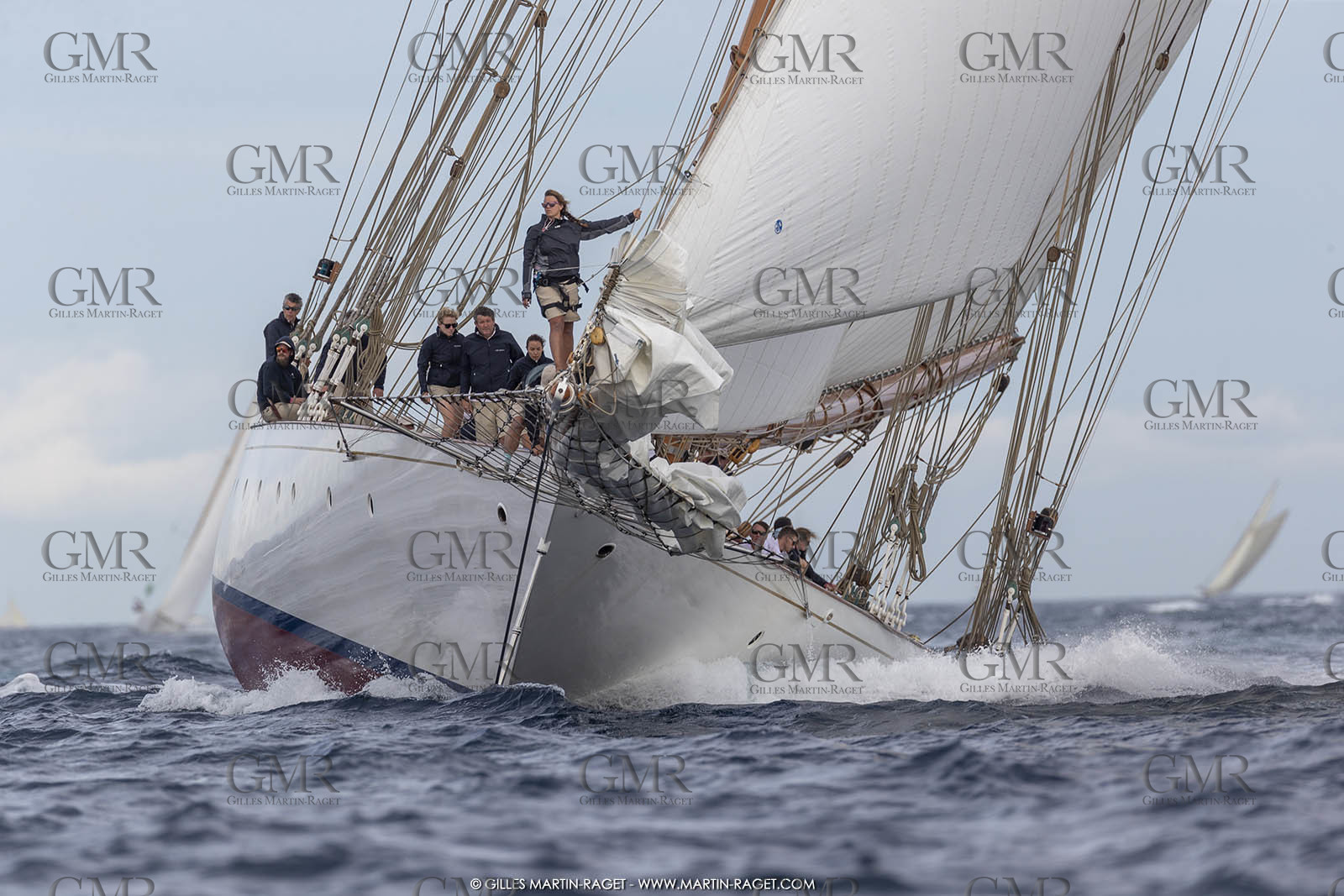 04 10 2019, Saint-Tropez (FRA,83), Les Voiles de Saint-Tropez 2019, day 5