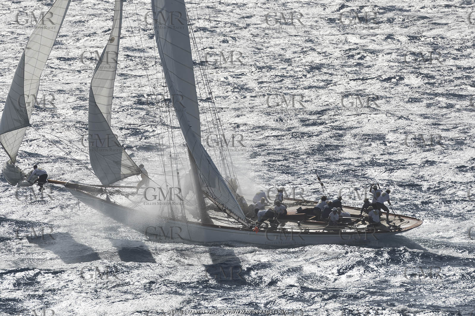 03 10 2017, Saint-Tropez (FRA,83), Les Voiles de Saint-Tropez 2017, jour3