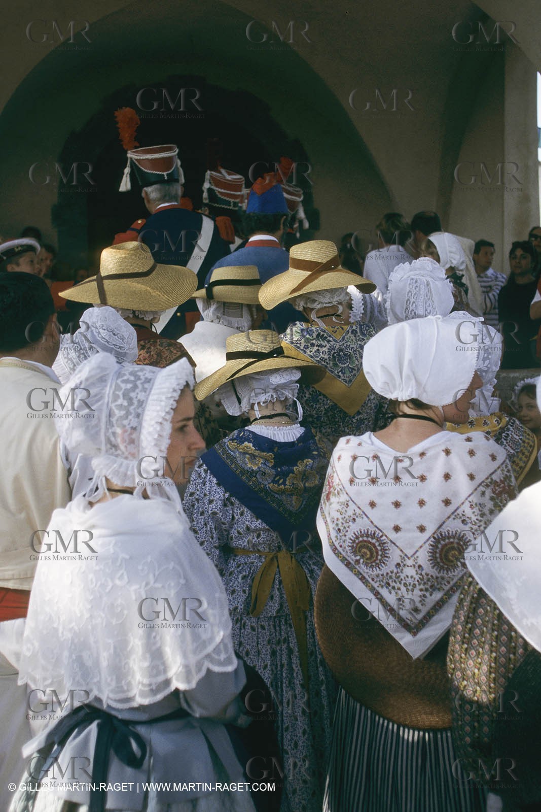 France, Provence, Saint-Tropez, la Bravade