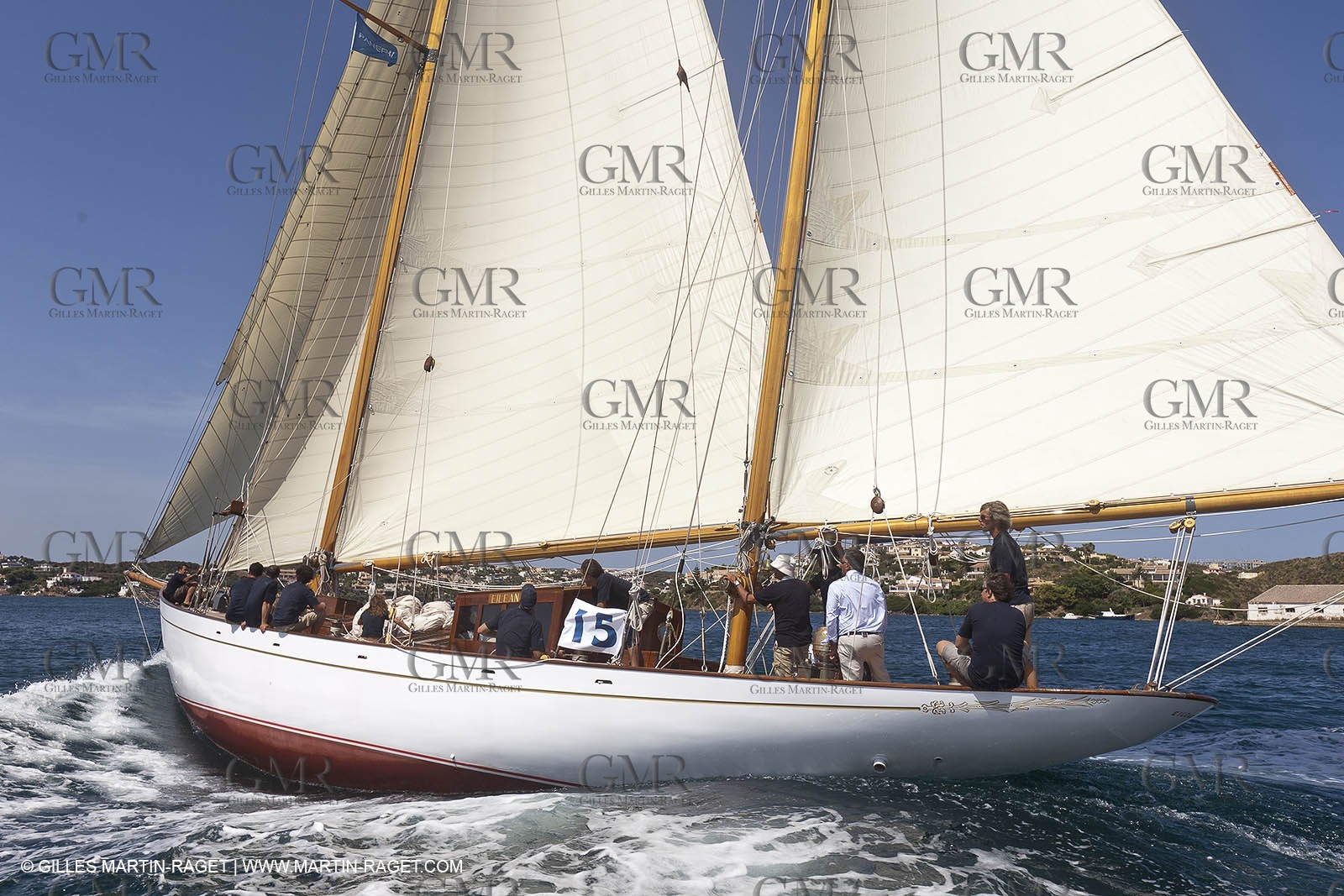 27 08 2010 - Minorque (ESP) - 2010 Paneraï Trophy - Copa del Rey for Classics