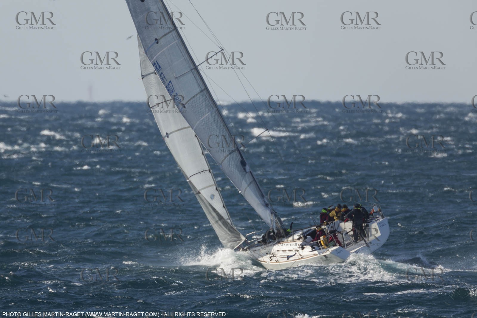 25 01 2015, Marseille (FRA,13) Challenge d'hiver