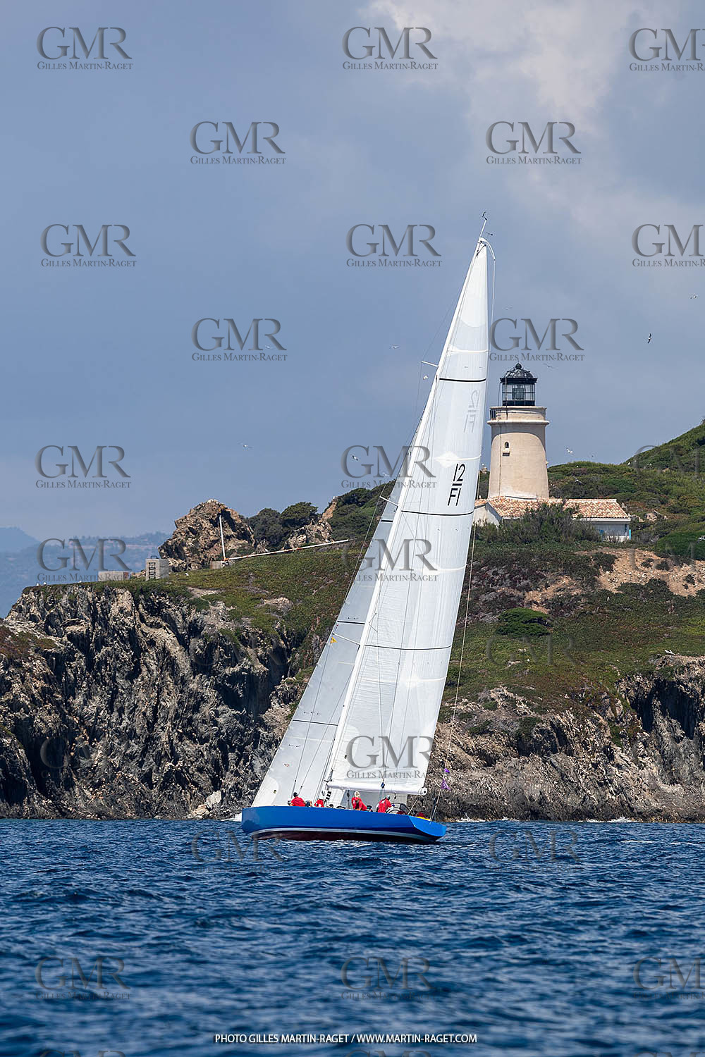 10 06 2023, Ile de Porquerolles (FRA), Porquerolle's Classic 2023, Day 2