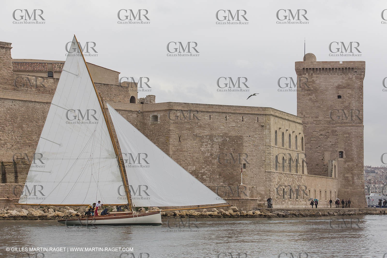 05 05 2013 - Marseille (FRA,13) Alcyon, first sea trials