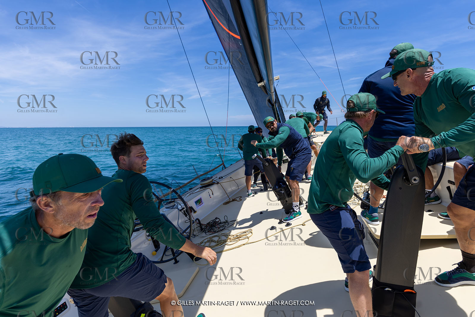 24 05 2025, Valencia (ESP), Wally Yachts, Wallyrocket 70, Django 7X