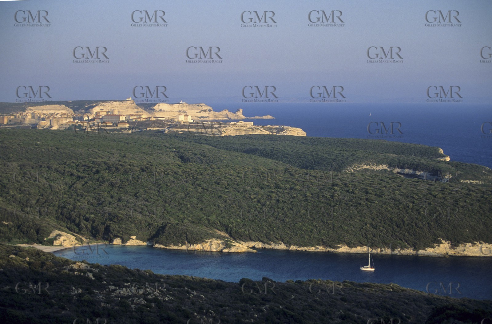 Frace - Corsica - Bonifacio Straight