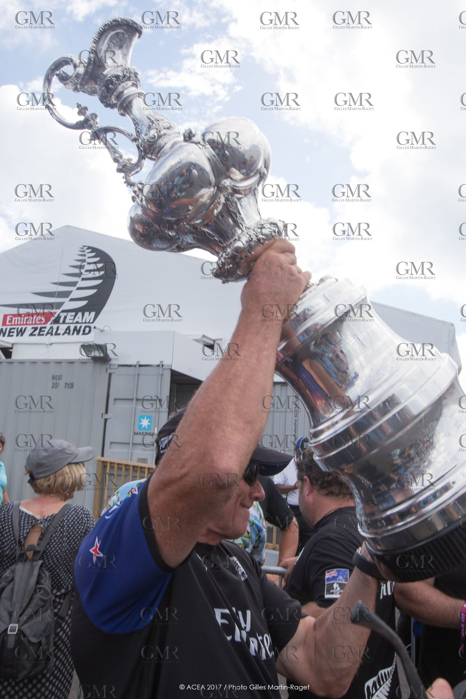 26 06 2017 - Bermuda (BDA) - 35th America's Cup 2017 - 35th America's Cup 2017 Presented by Louis Vuitton