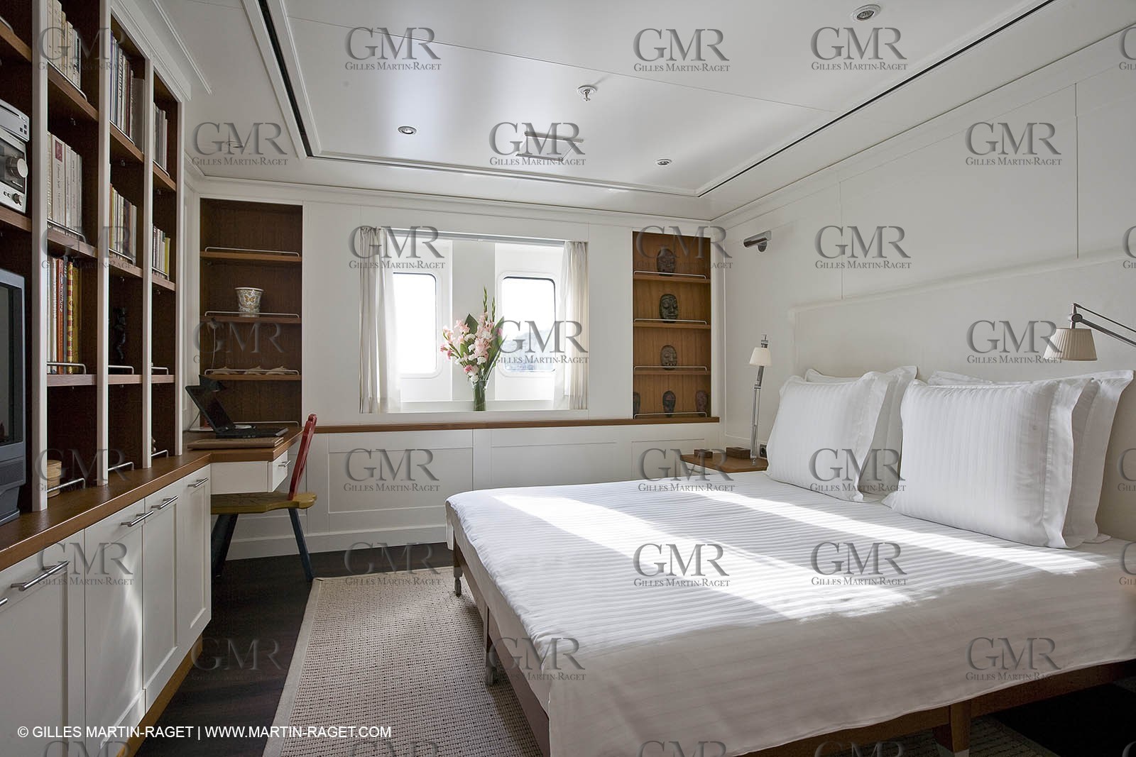 01 02 2008 - San Blas Archipelago (Panama) - Motor Yacht Senses