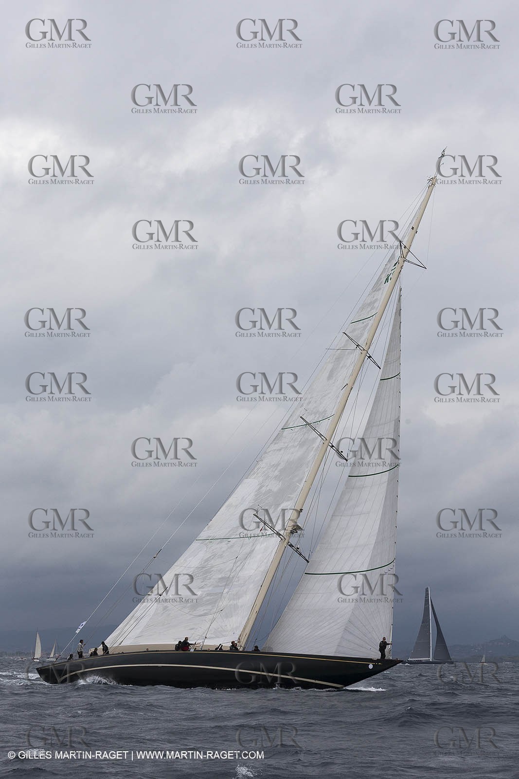 30 09 2014, Saint-Tropez (FRA,83), Voiles de Saint-Tropez 2014, Day 2,