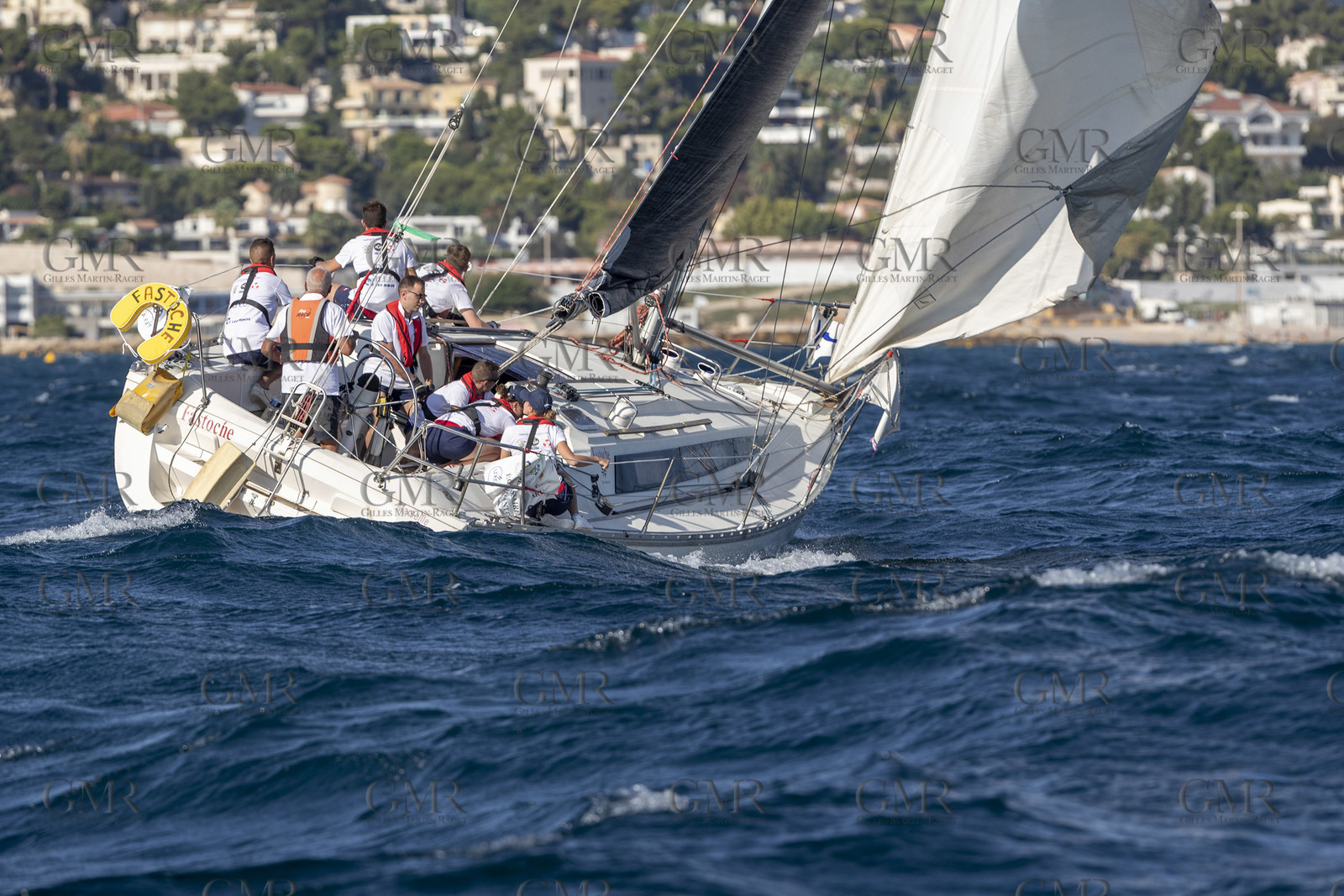 16 09 2022, Marseille (FRA,13), Juris Cup 2022, jour 1