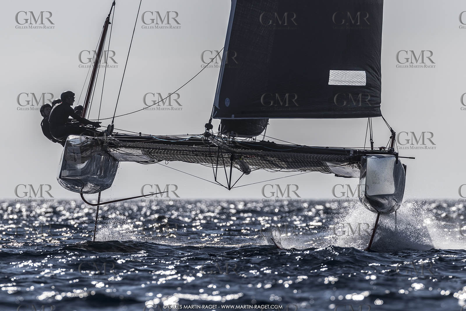 11 10 2017, Marseille (FRA,13), GC32 Racing Tour Marseille, Practice Day