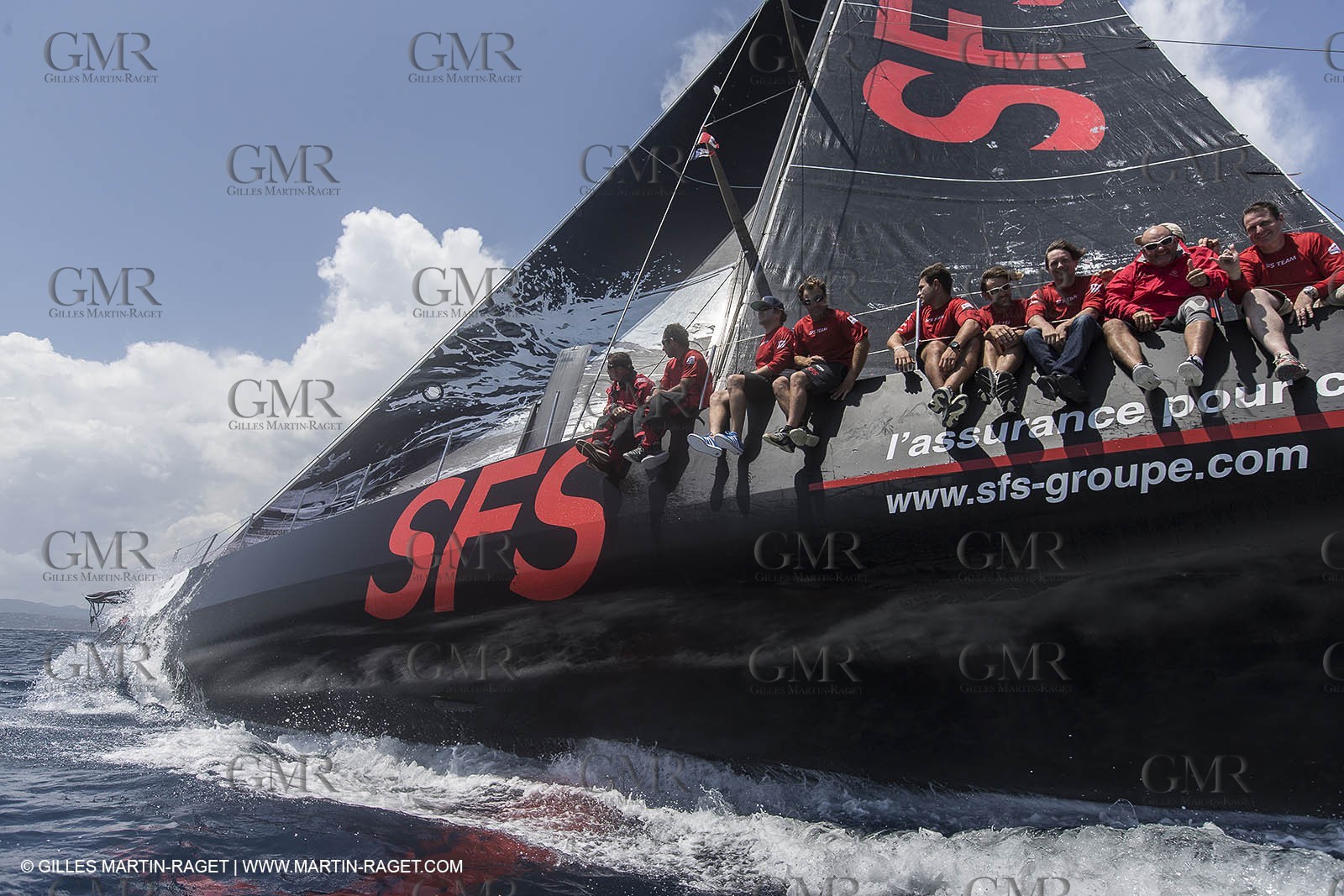 13 06 2015, Saint Tropez (FRA,83), Giraglia Rolex Cup 2015, SFS II
