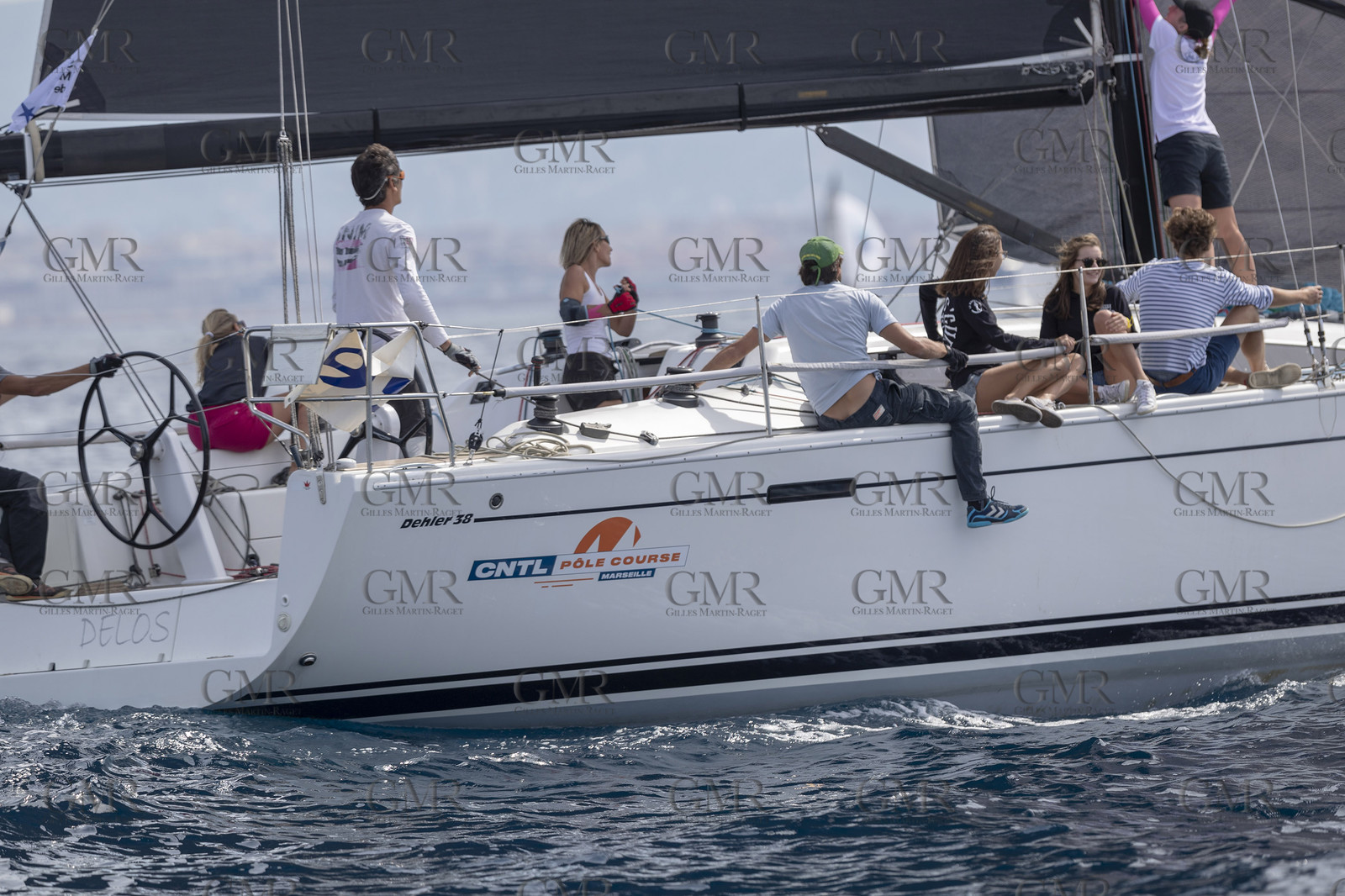 15 09 2018, Mareseille (FRA,13), Juris Cup 2018, Day 2