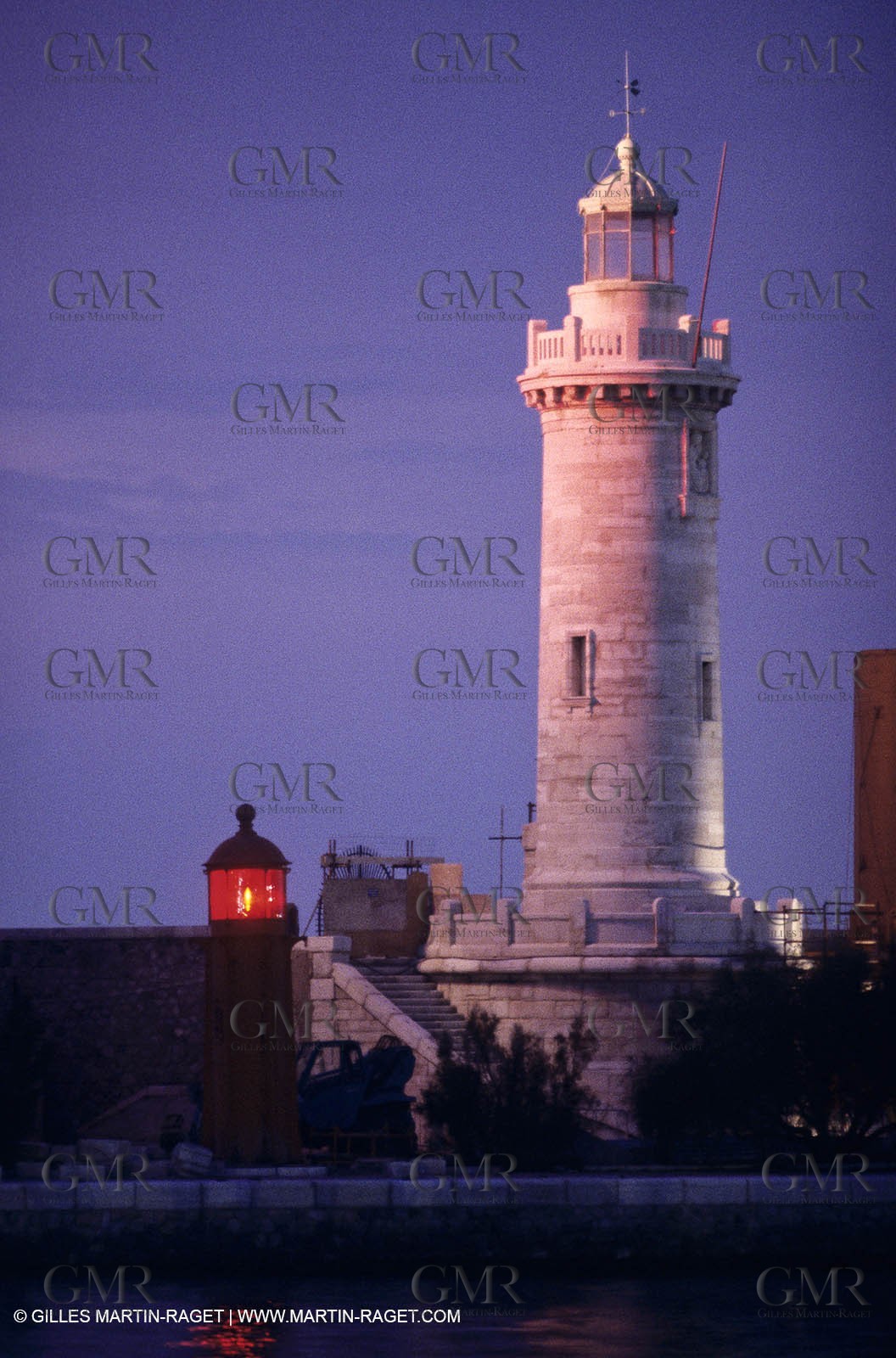 *Marseille (FRA,13), Lighthouse