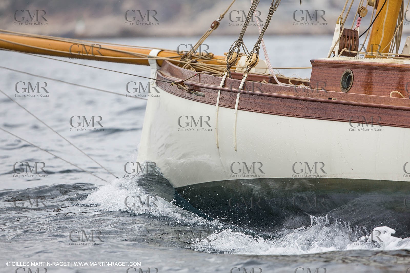 05 05 2013 - Marseille (FRA,13) Alcyon, first sea trials