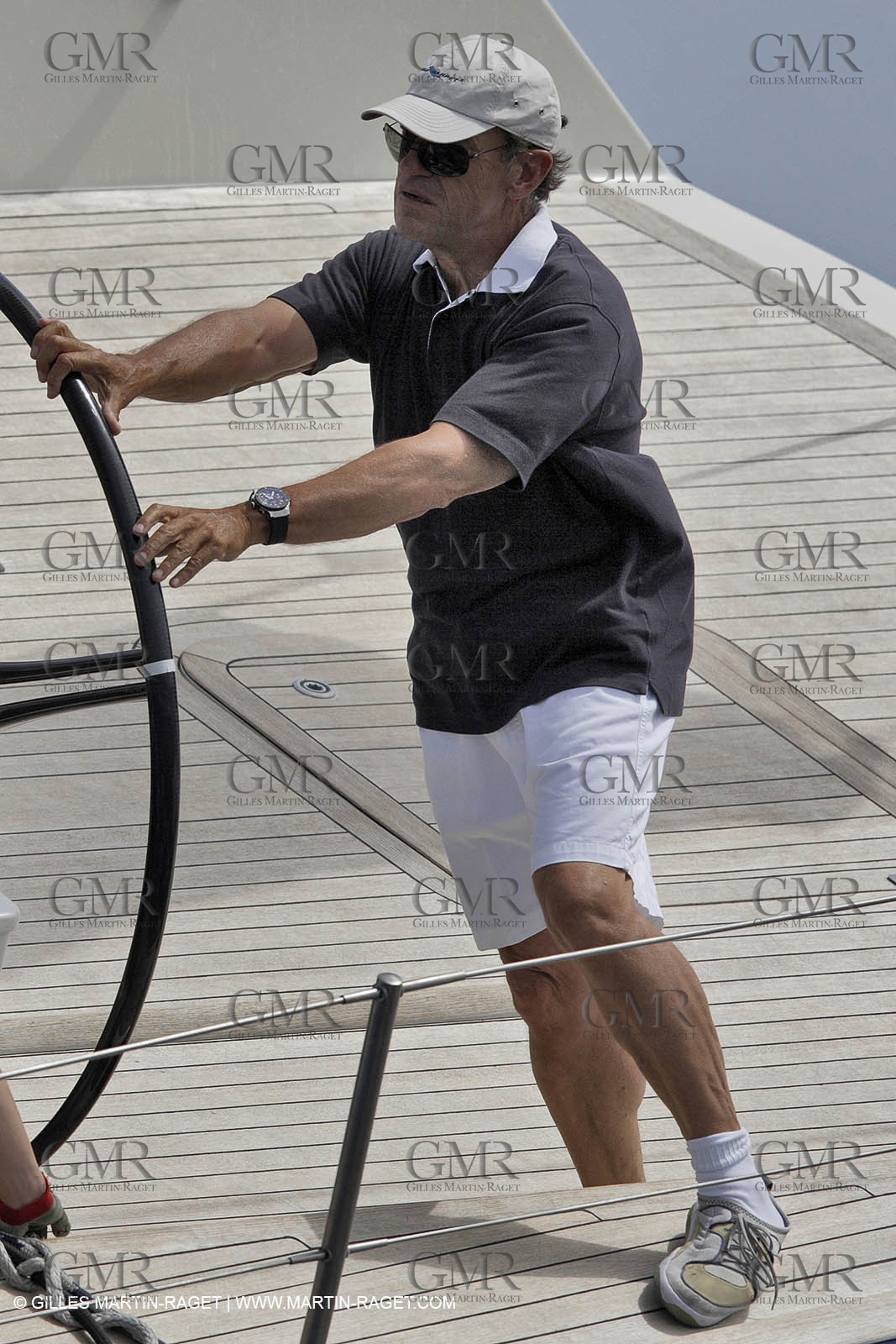 18 08 2007 - Palma de Mallorca (Spain) - The Super Yachts Cup - D2