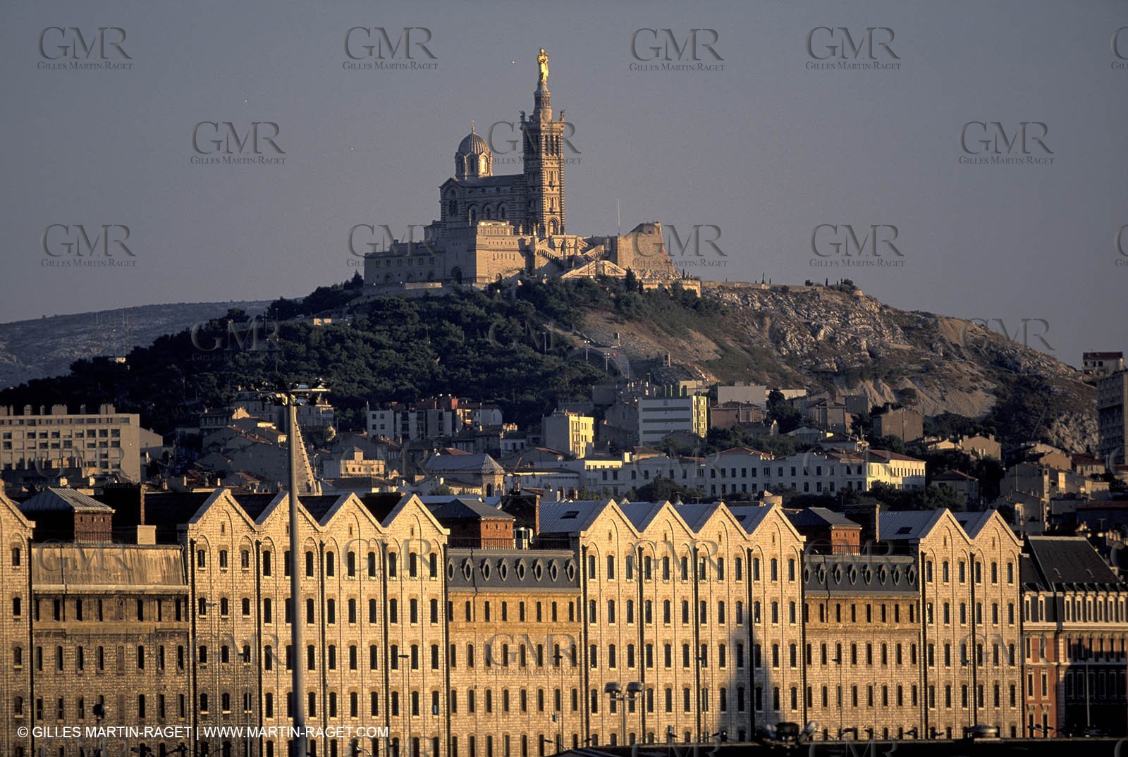 Notre Dame de la Garde