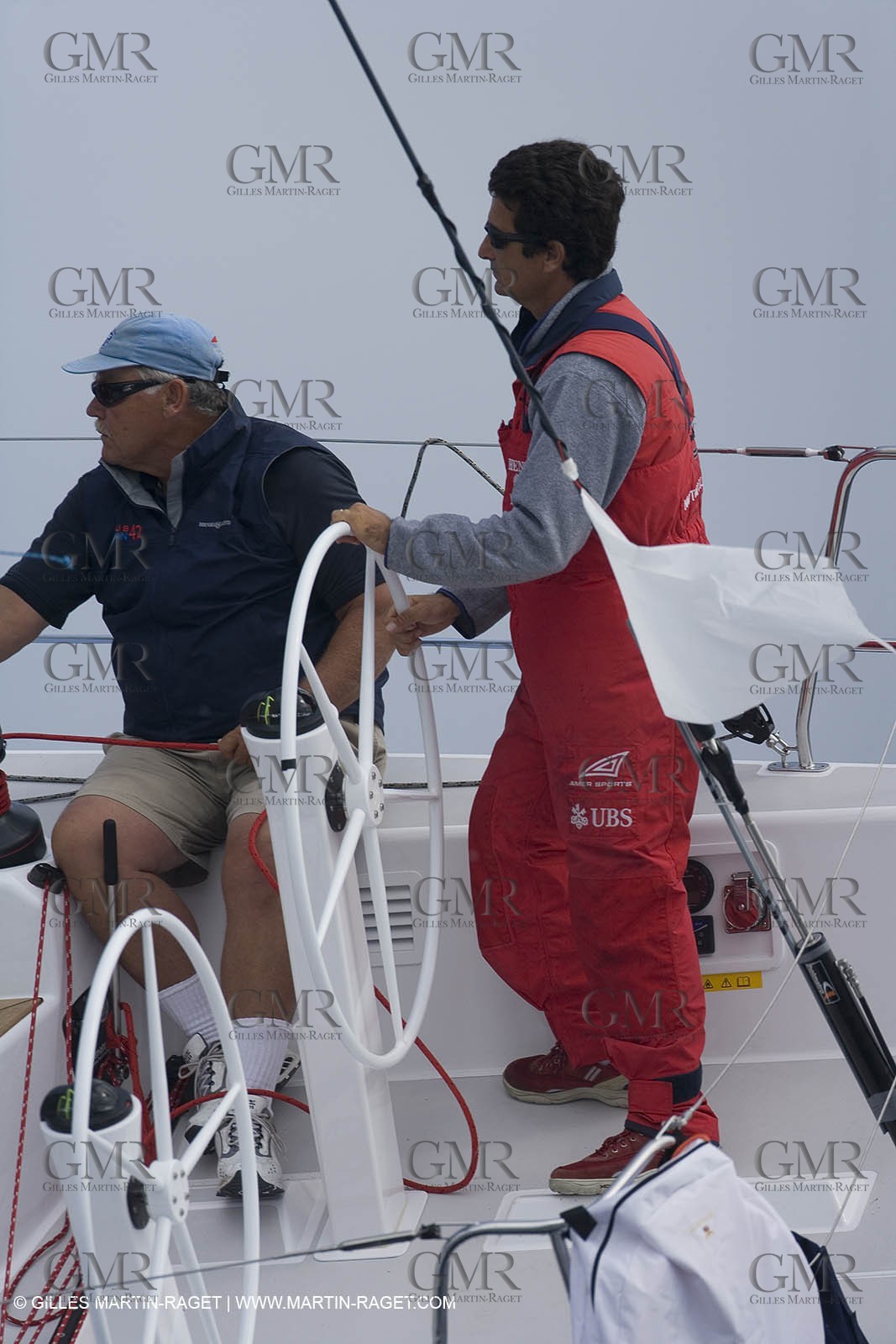 04 10 2007 - Saint Tropez (FRA, 83) - Voiles de Saint Tropez 2007