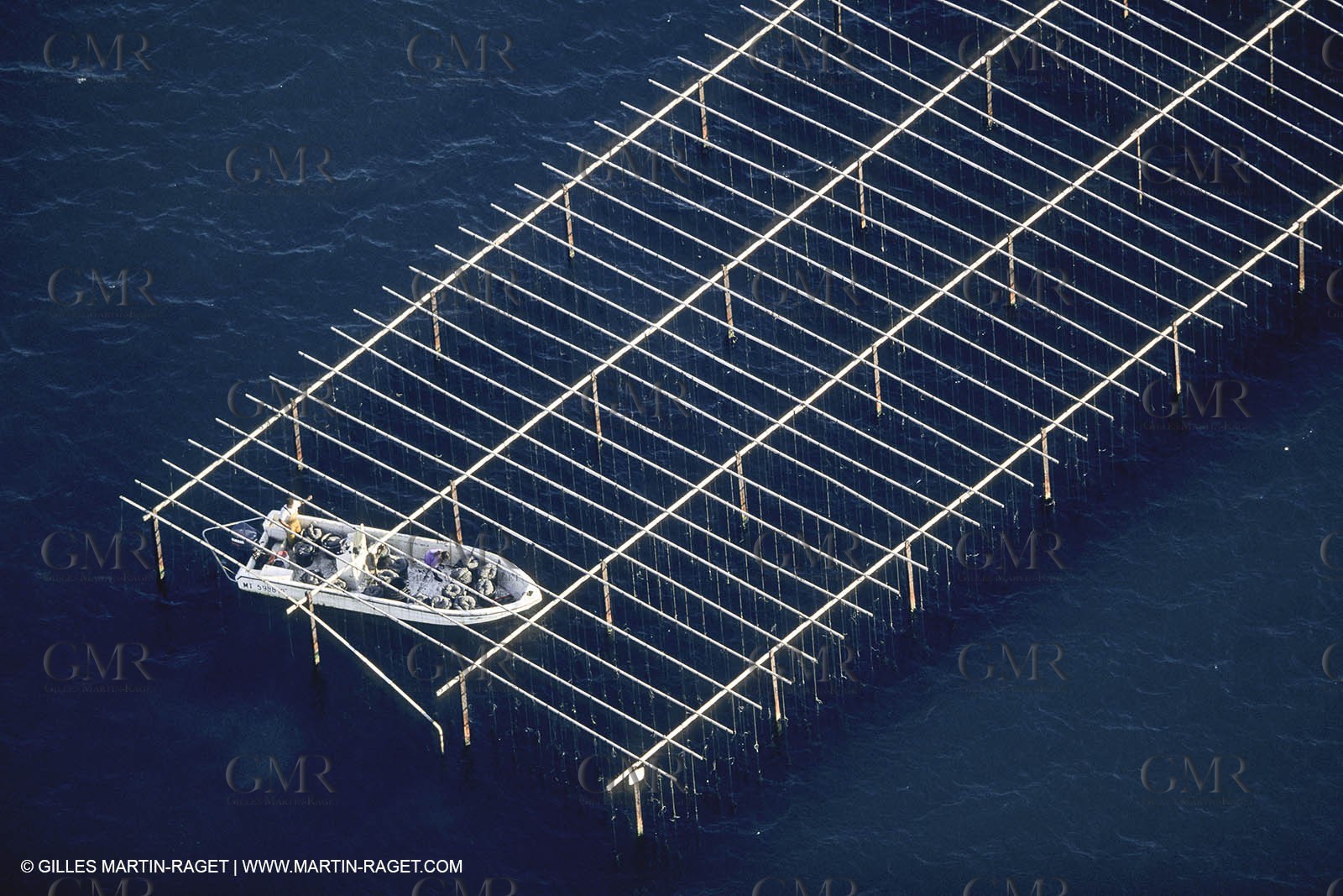 France, Provence, Golfe de Fos