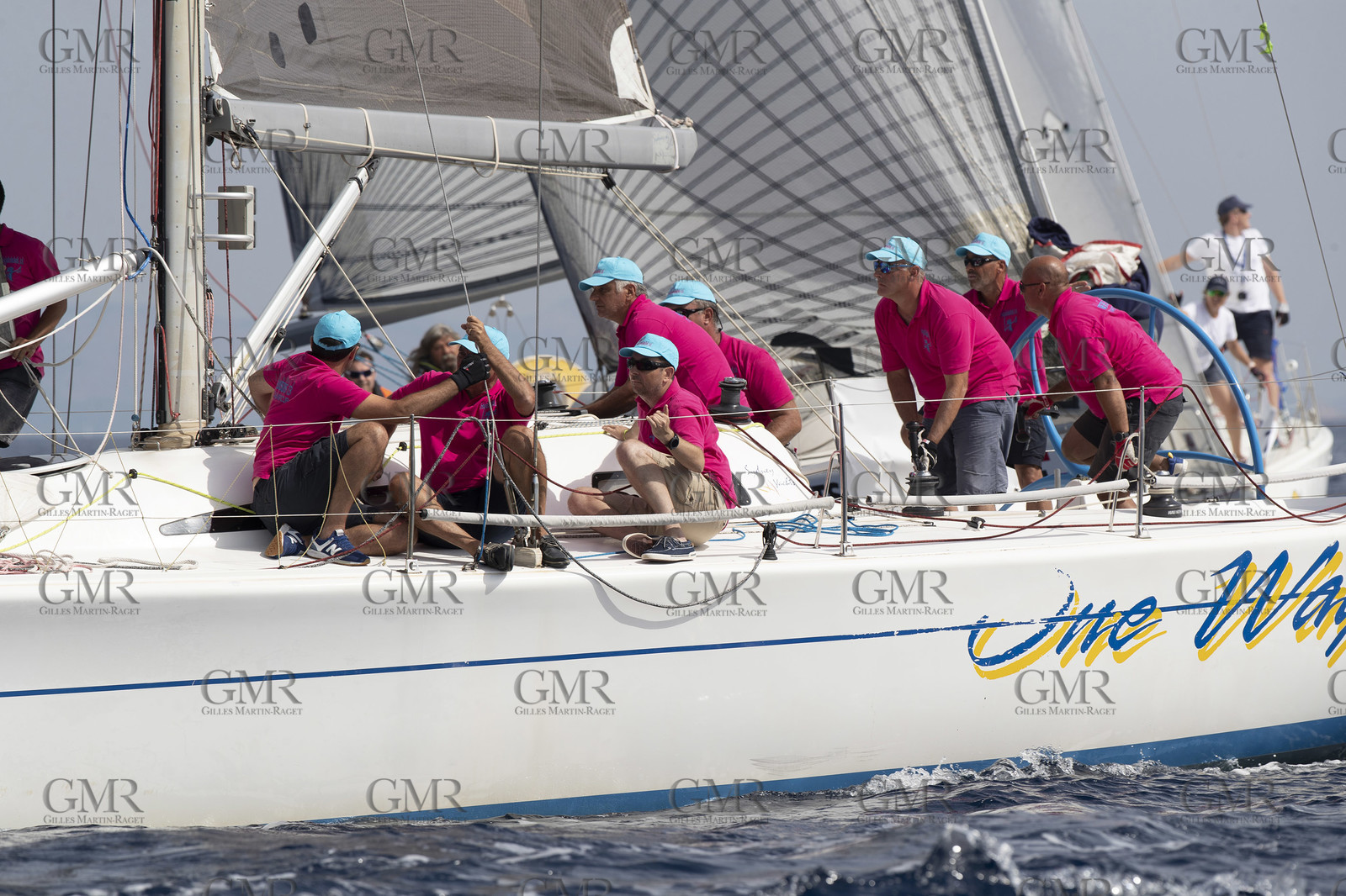 15 09 2019, Marseille (FRA,13), Juris Cup 2019, Day 3