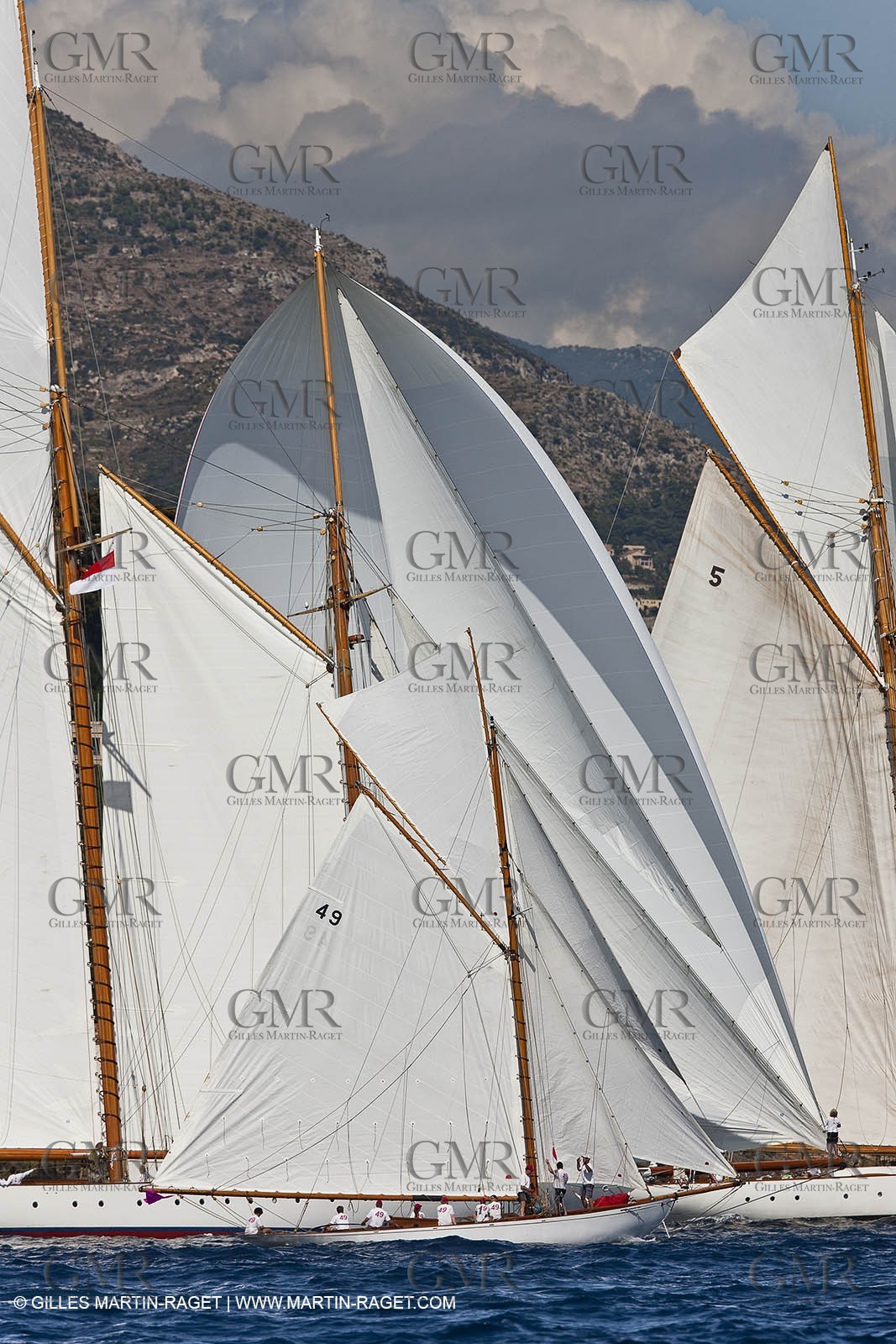 17-19 09 2009 - Monaco (MC) - Centenaire Tuiga