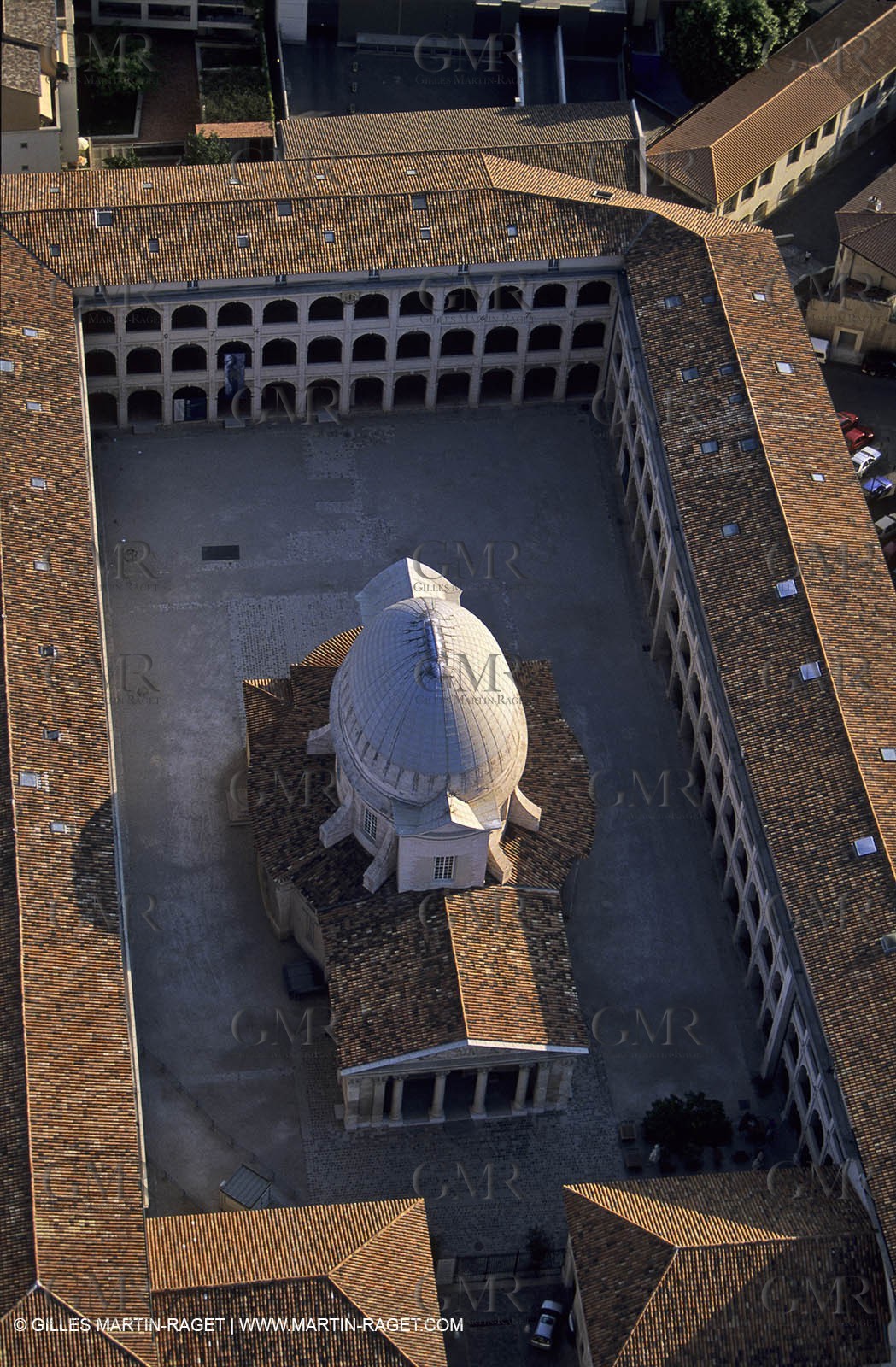 Marseilles, Vieille Charité