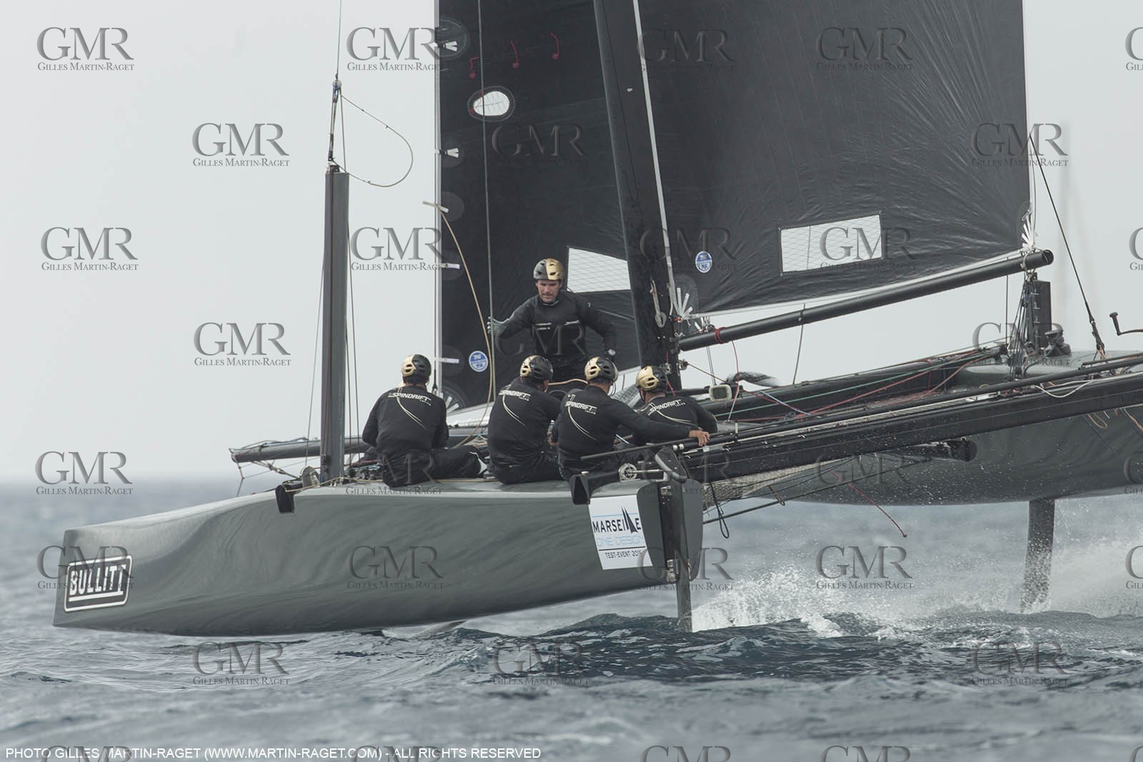 25 04 2015, Marwseille (FRA,13), GC 32 Warm Up