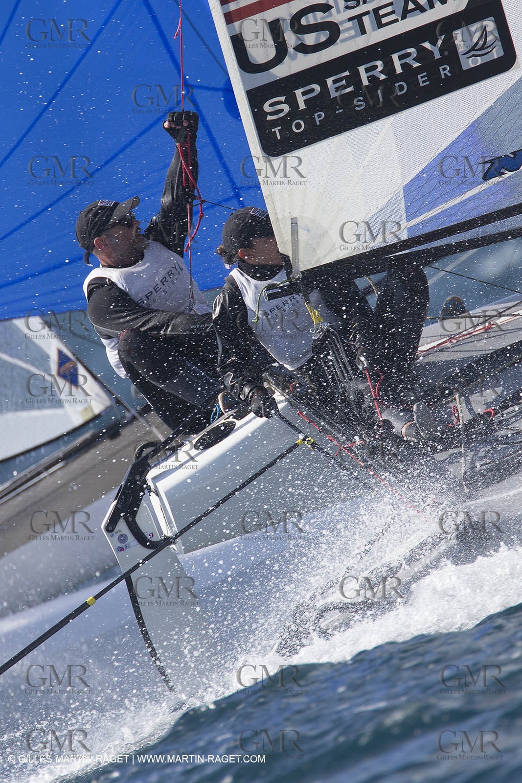 Sailing World Cup - Hyères Sialing Week - Hyères (FRA,83) - 23 04 2014