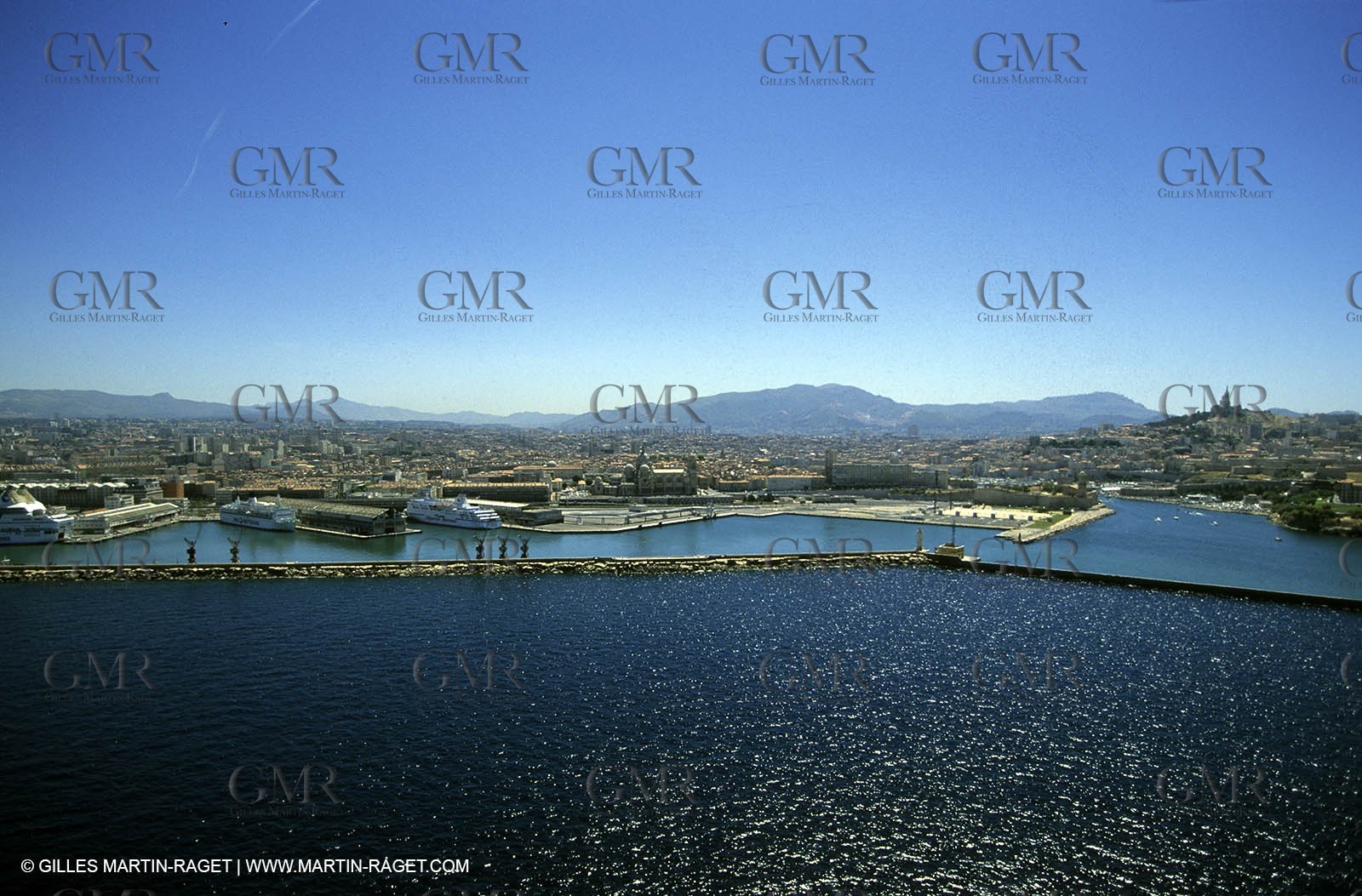 Provence - Marseilles