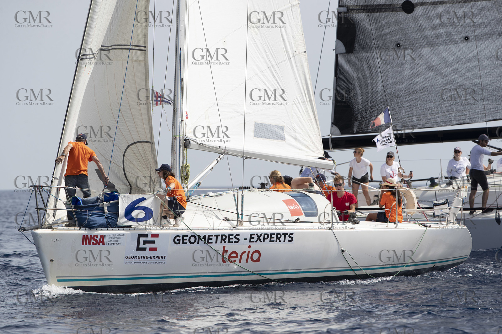 15 09 2019, Marseille (FRA,13), Juris Cup 2019, Day 3