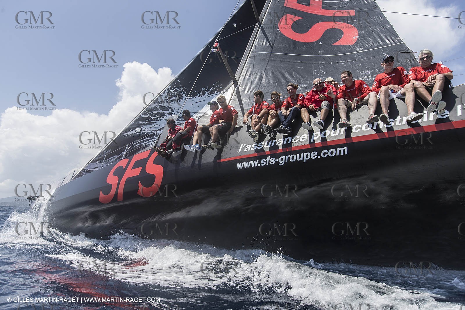 13 06 2015, Saint Tropez (FRA,83), Giraglia Rolex Cup 2015, SFS II