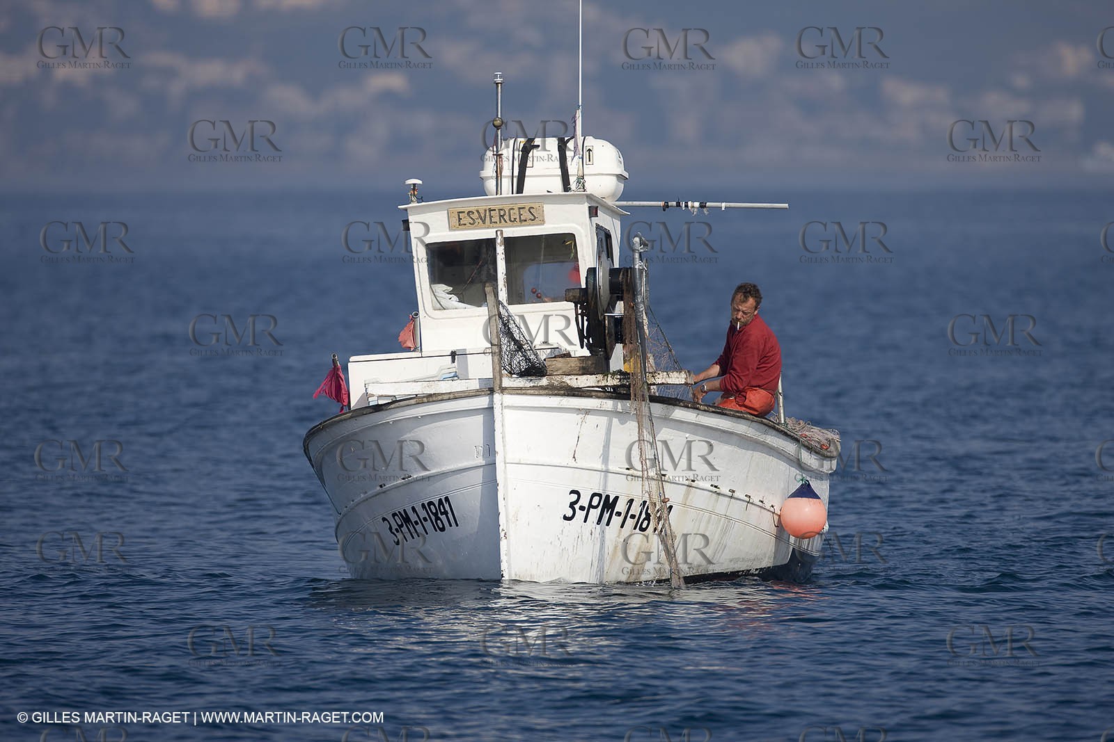 14 05 2008 - Palma de Mallorca (ESP) - Jeanneau - Prestige 38