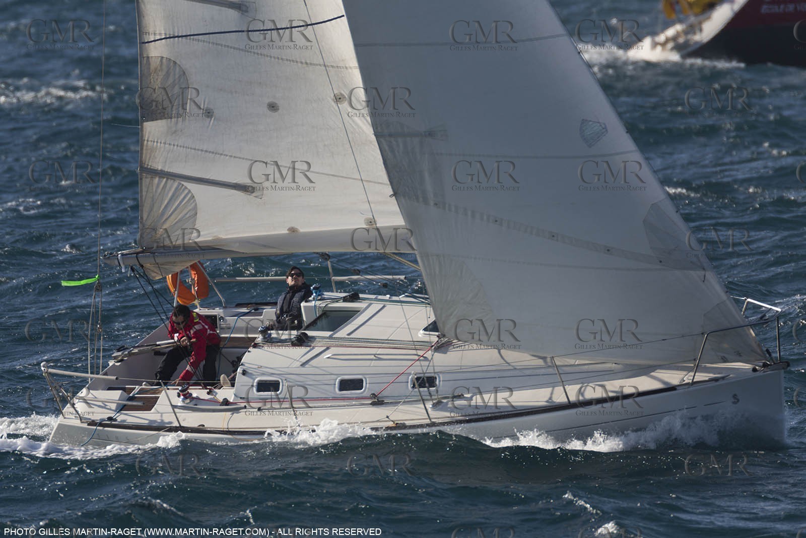 25 01 2015, Marseille (FRA,13) Challenge d'hiver