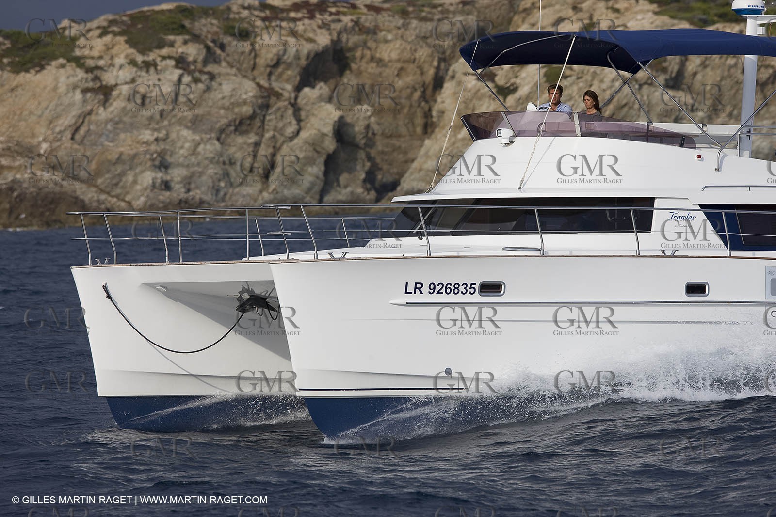 22 09 2008 - Hyères (FRA,83) - Chantier Fountaine-Pajot - Cumberland 46
