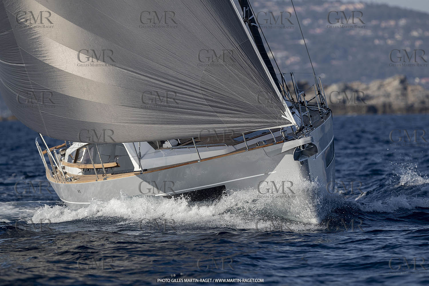 02 08 2022, Giens (FRA,83), Wauquiez Pilot Saloon 48e