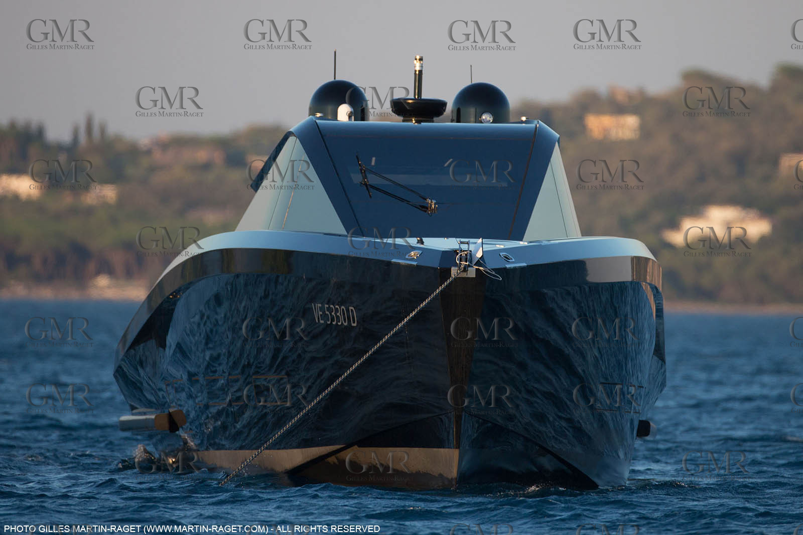 20 07 2016, Cala Galera (ITA), WallyYachts, Wally Power 75 Checkmate