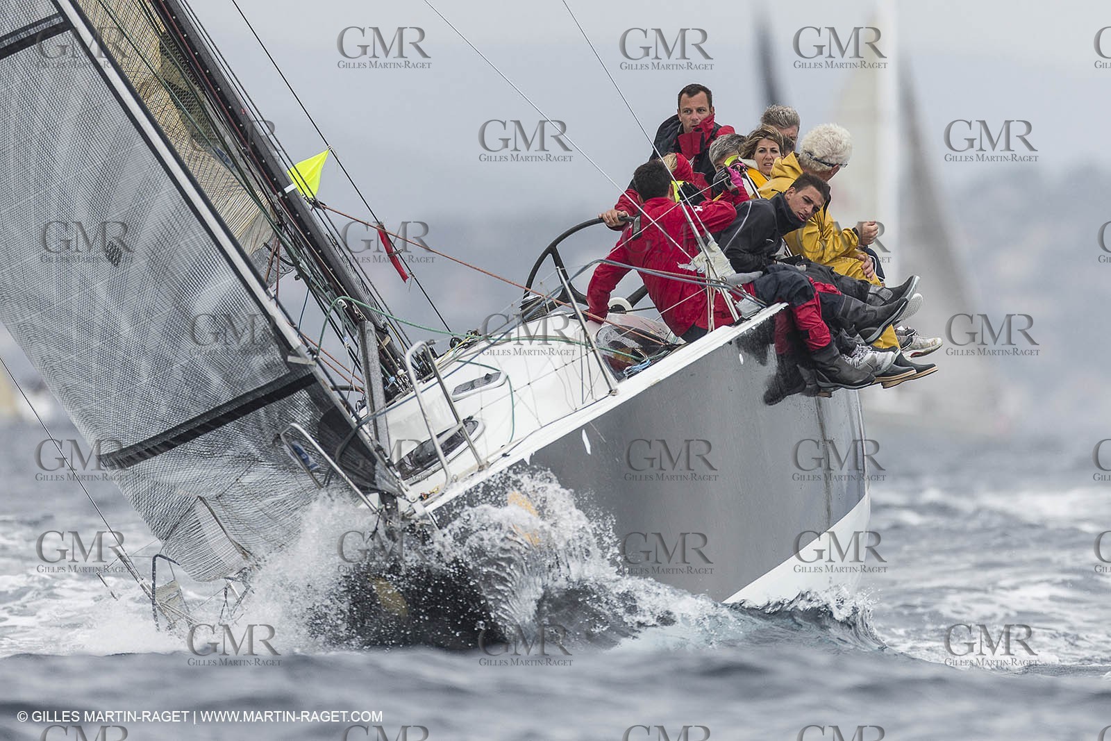 30 09 2014, Saint-Tropez (FRA,83), Voiles de Saint-Tropez 2014, Day 2,