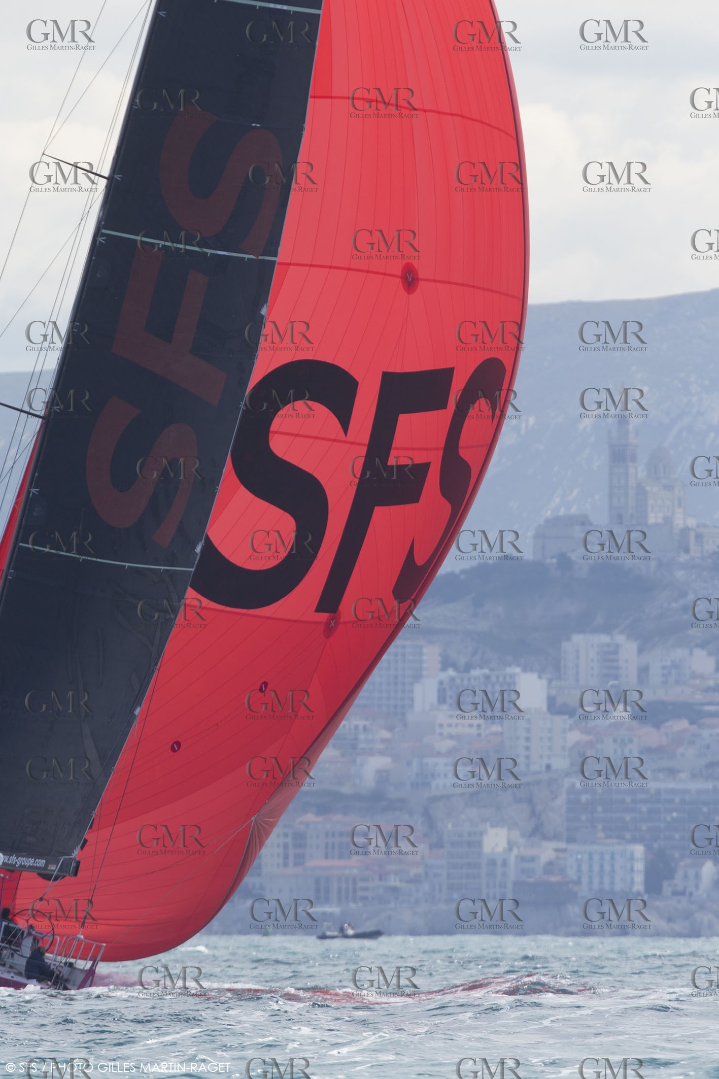 05 04 2015, Marseille (FRA,13), Marseille Sailing Week 2015